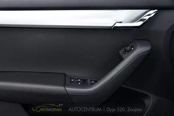 Škoda Octavia 2,0TDi - foto 25