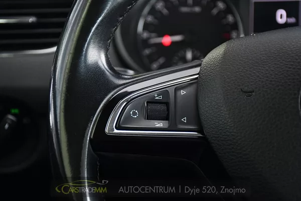 Škoda Octavia 2,0TDi - foto 27