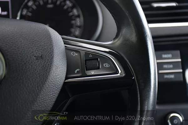 Škoda Octavia 2,0TDi - foto 28
