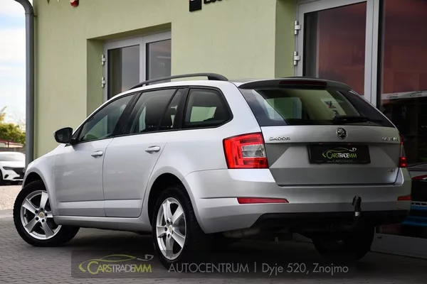 Škoda Octavia 2,0TDi - foto 3
