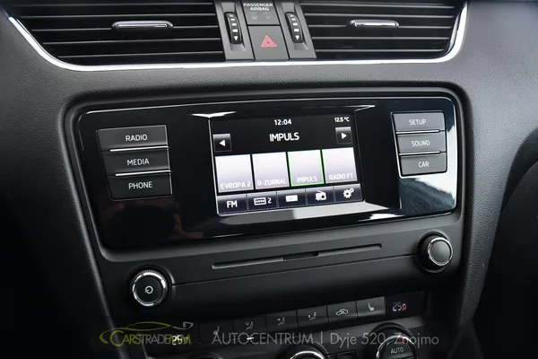 Škoda Octavia 2,0TDi - foto 30