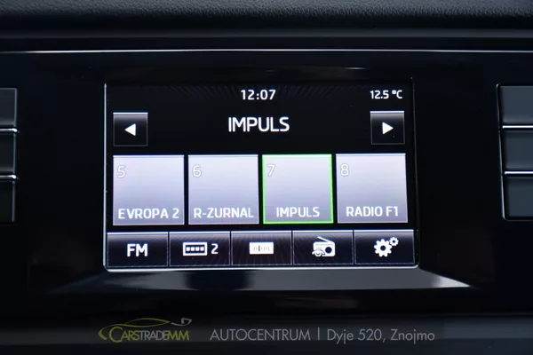 Škoda Octavia 2,0TDi - foto 35