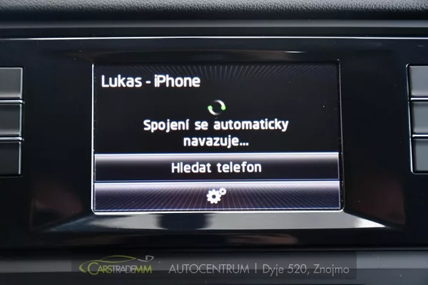 Škoda Octavia 2,0TDi - foto 37