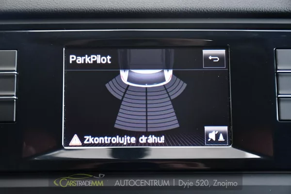 Škoda Octavia 2,0TDi - foto 39