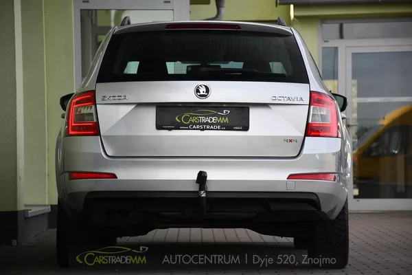 Škoda Octavia 2,0TDi - foto 4