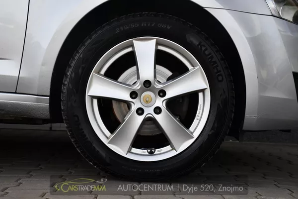 Škoda Octavia 2,0TDi - foto 44