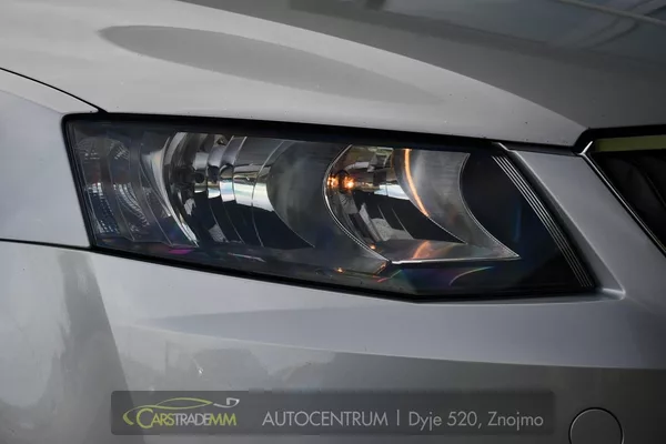 Škoda Octavia 2,0TDi - foto 46