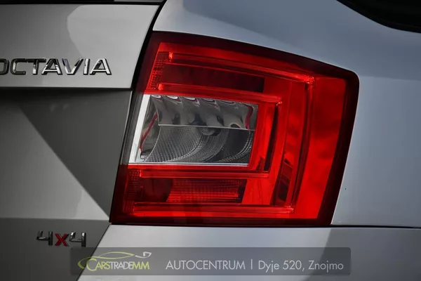 Škoda Octavia 2,0TDi - foto 47