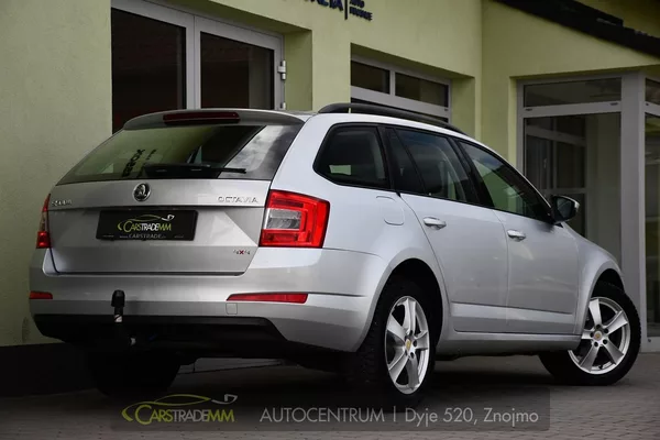 Škoda Octavia 2,0TDi - foto 5