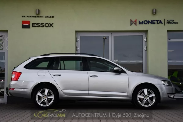 Škoda Octavia 2,0TDi - foto 6
