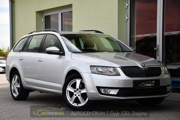 Škoda Octavia 2,0TDi - foto 7