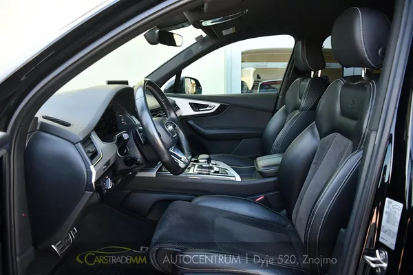 Audi Q7 3.0TDi VZDUCH QUATTRO BOSE - foto 11