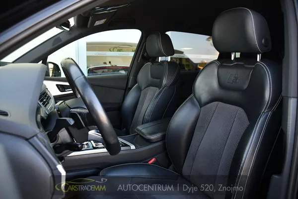 Audi Q7 3.0TDi VZDUCH QUATTRO BOSE - foto 12