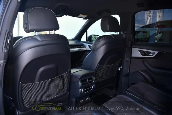 Audi Q7 3.0TDi VZDUCH QUATTRO BOSE - foto 13