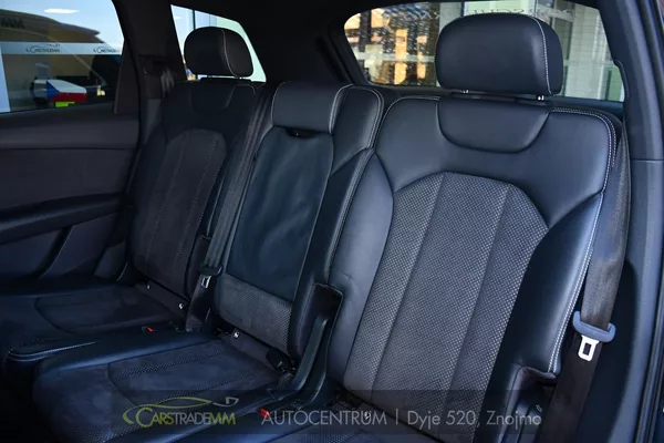 Audi Q7 3.0TDi VZDUCH QUATTRO BOSE - foto 15