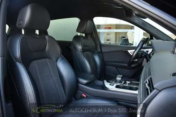 Audi Q7 3.0TDi VZDUCH QUATTRO BOSE - foto 18