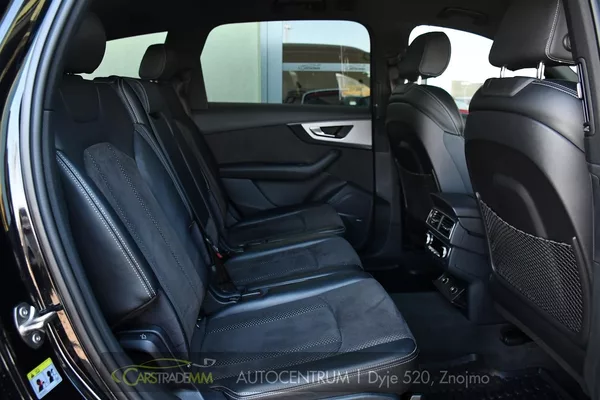 Audi Q7 3.0TDi VZDUCH QUATTRO BOSE - foto 19