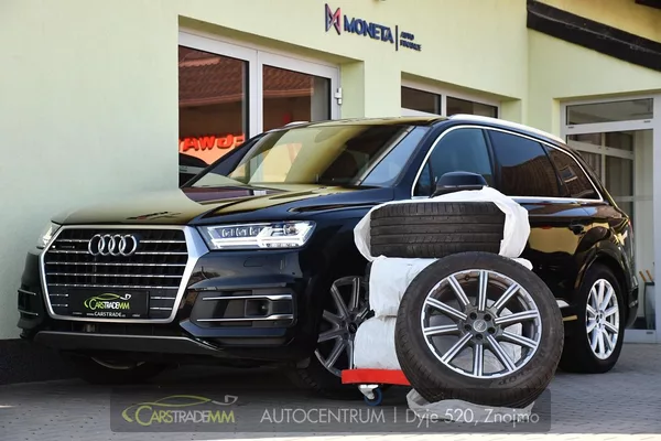 Audi Q7 3.0TDi VZDUCH QUATTRO BOSE - foto 2