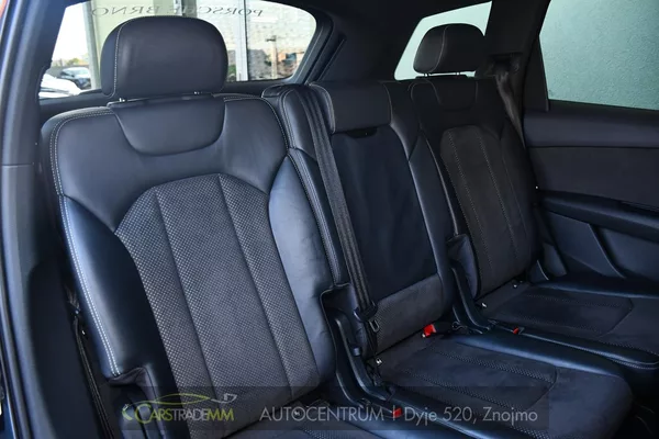 Audi Q7 3.0TDi VZDUCH QUATTRO BOSE - foto 20