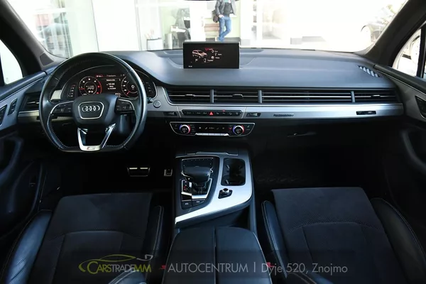 Audi Q7 3.0TDi VZDUCH QUATTRO BOSE - foto 21