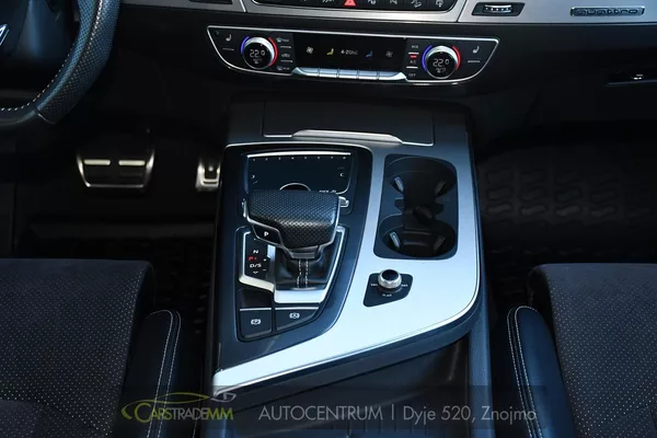 Audi Q7 3.0TDi VZDUCH QUATTRO BOSE - foto 23