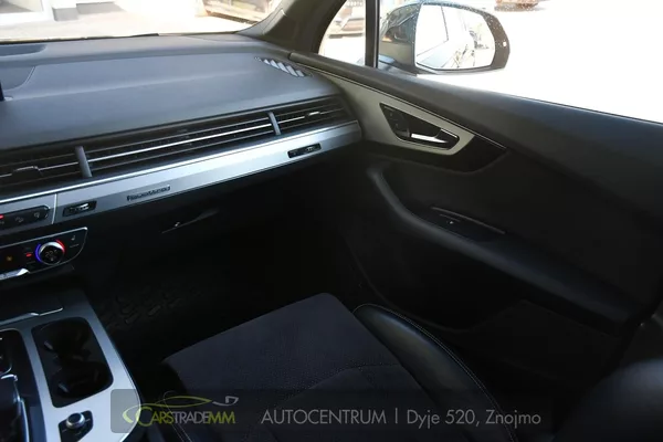 Audi Q7 3.0TDi VZDUCH QUATTRO BOSE - foto 24