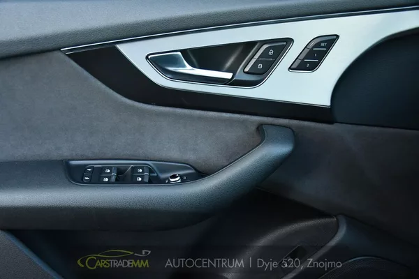 Audi Q7 3.0TDi VZDUCH QUATTRO BOSE - foto 27