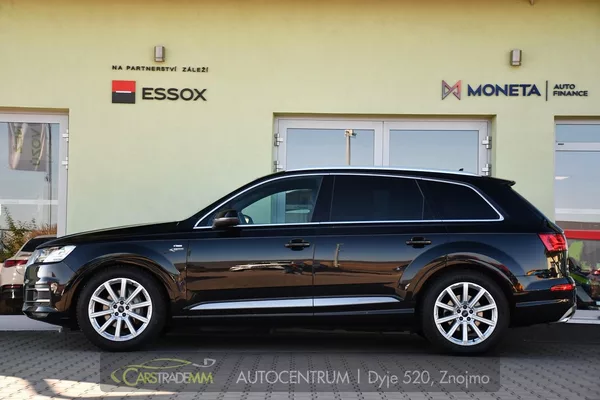 Audi Q7 3.0TDi VZDUCH QUATTRO BOSE - foto 3