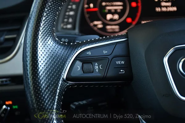 Audi Q7 3.0TDi VZDUCH QUATTRO BOSE - foto 30
