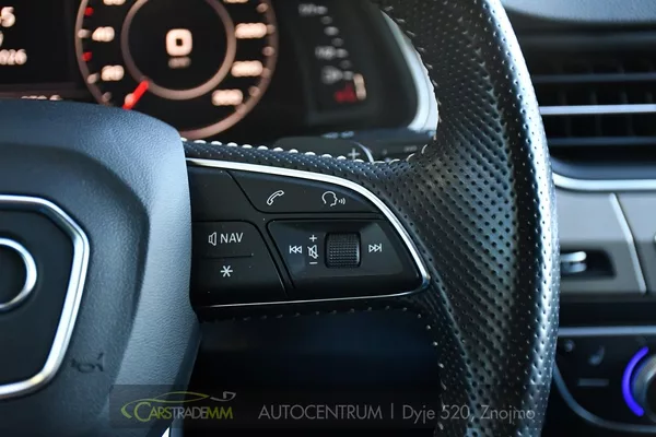 Audi Q7 3.0TDi VZDUCH QUATTRO BOSE - foto 31