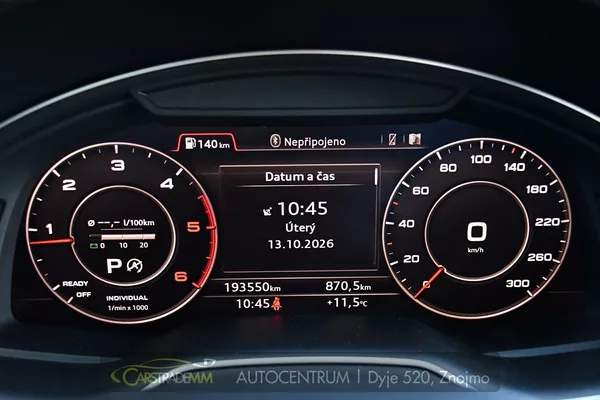 Audi Q7 3.0TDi VZDUCH QUATTRO BOSE - foto 32