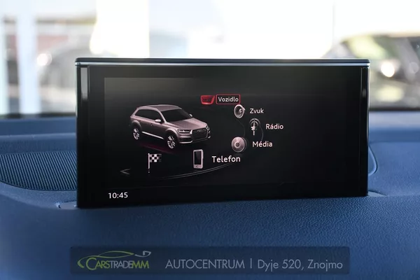 Audi Q7 3.0TDi VZDUCH QUATTRO BOSE - foto 33