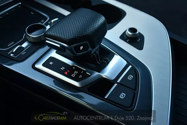 Audi Q7 3.0TDi VZDUCH QUATTRO BOSE - foto 37