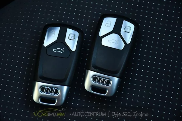 Audi Q7 3.0TDi VZDUCH QUATTRO BOSE - foto 39