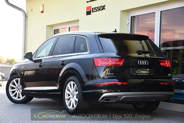 Audi Q7 3.0TDi VZDUCH QUATTRO BOSE - foto 4