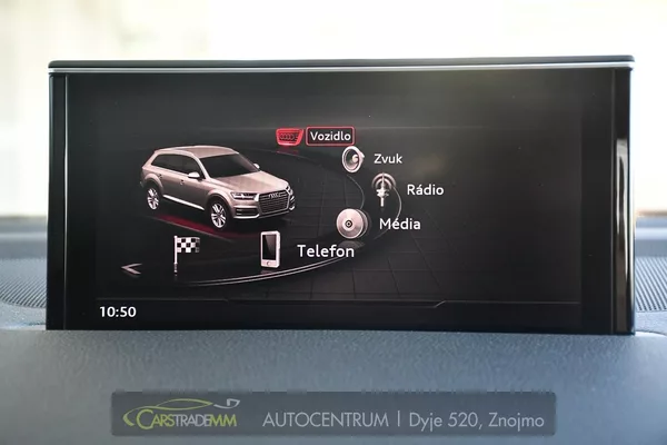Audi Q7 3.0TDi VZDUCH QUATTRO BOSE - foto 40
