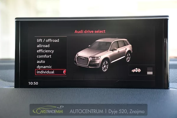 Audi Q7 3.0TDi VZDUCH QUATTRO BOSE - foto 41
