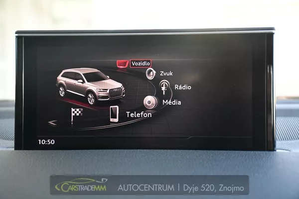 Audi Q7 3.0TDi VZDUCH QUATTRO BOSE - foto 42