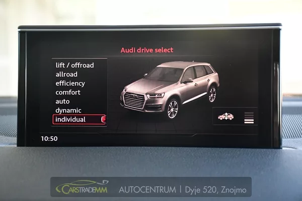 Audi Q7 3.0TDi VZDUCH QUATTRO BOSE - foto 43