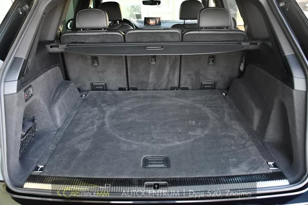 Audi Q7 3.0TDi VZDUCH QUATTRO BOSE - foto 51