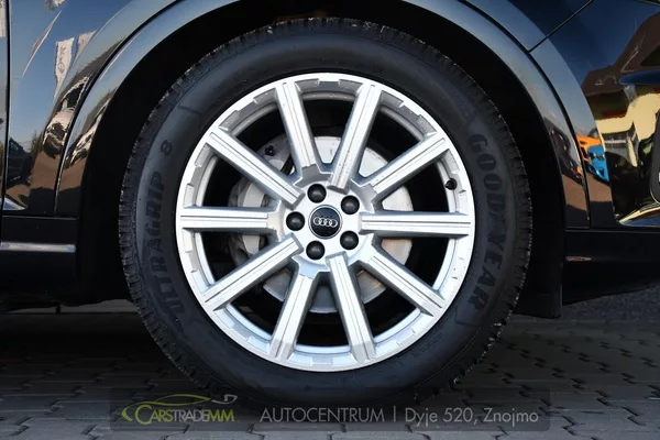 Audi Q7 3.0TDi VZDUCH QUATTRO BOSE - foto 56