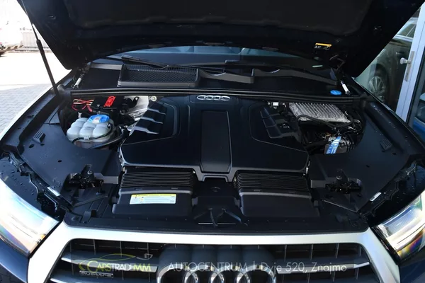 Audi Q7 3.0TDi VZDUCH QUATTRO BOSE - foto 58