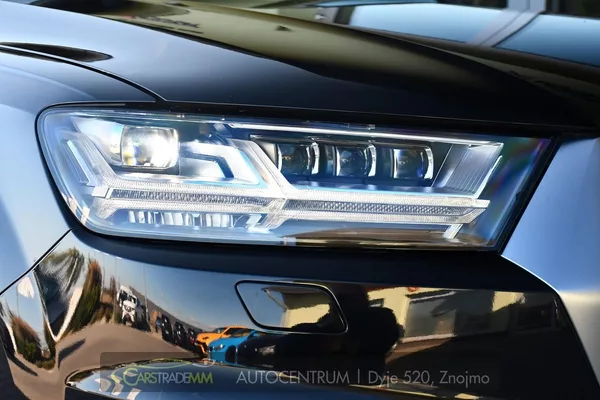 Audi Q7 3.0TDi VZDUCH QUATTRO BOSE - foto 59