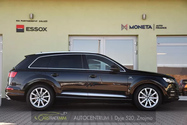 Audi Q7 3.0TDi VZDUCH QUATTRO BOSE - foto 7