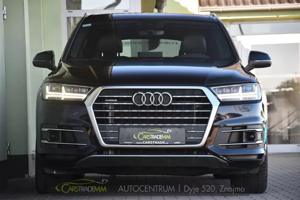 Audi Q7 3.0TDi VZDUCH QUATTRO BOSE - foto 9