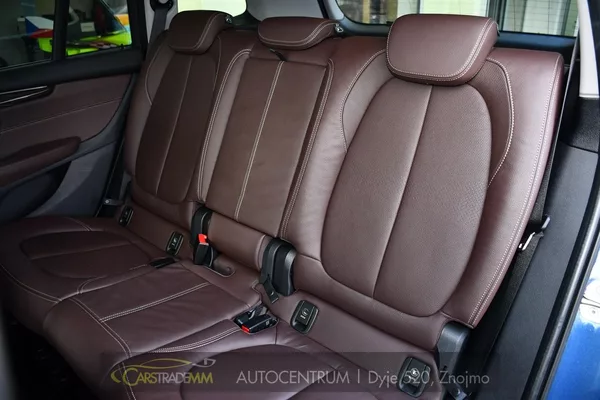 BMW Řada 2 216d GRAN TOURER ČR 1.MAJ - foto 14