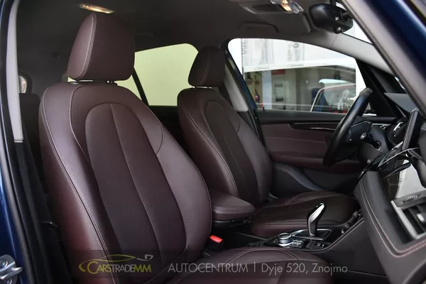 BMW Řada 2 216d GRAN TOURER ČR 1.MAJ - foto 17