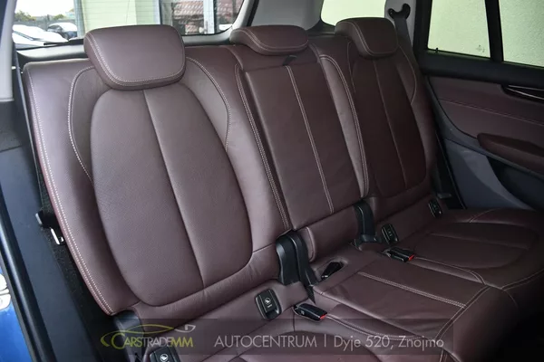 BMW Řada 2 216d GRAN TOURER ČR 1.MAJ - foto 19