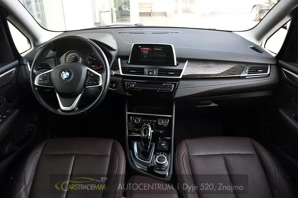 BMW Řada 2 216d GRAN TOURER ČR 1.MAJ - foto 20