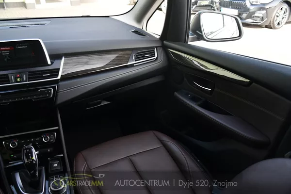 BMW Řada 2 216d GRAN TOURER ČR 1.MAJ - foto 22